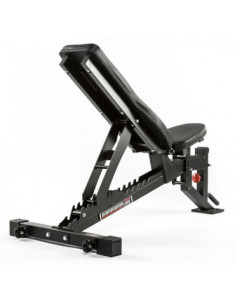 Banc de musculation et d'entraînement multi-fonctions avec support à options ATX 