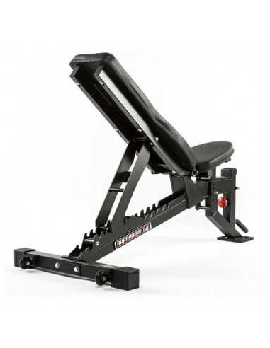 Banc de musculation et d'entraînement multi-fonctions avec support à options ATX 