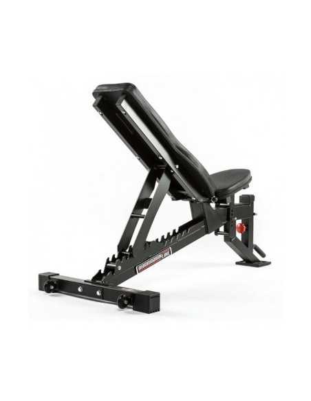 Banc de musculation et d'entraînement multi-fonctions avec support à options ATX 