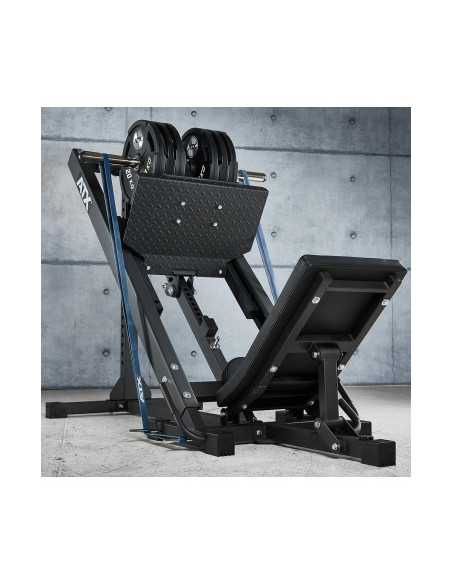 Presse à cuisses classique 45 degrés ATX charge 500 kg 