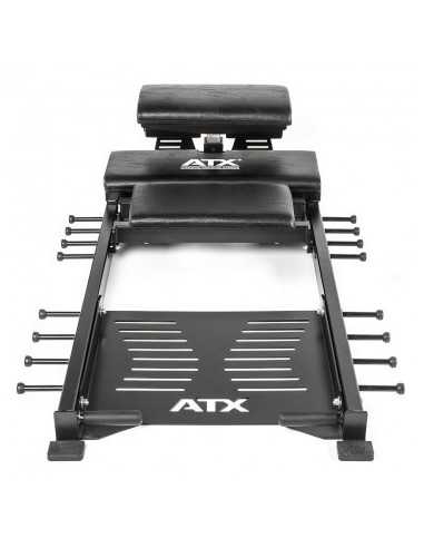 Glute Shaper ATX appareil de musculation des fessiers hip thrust et glute ham raise 