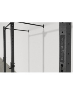 Station de crossfit murale polyvalente pour salles de musculation professionnelles - Série Mighty 