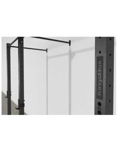 Station de crossfit murale polyvalente pour salles de musculation professionnelles - Série Mighty 
