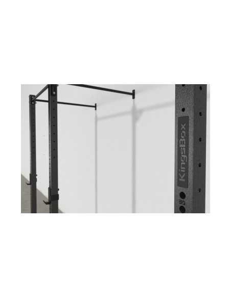 Station de crossfit murale polyvalente pour salles de musculation professionnelles - Série Mighty 