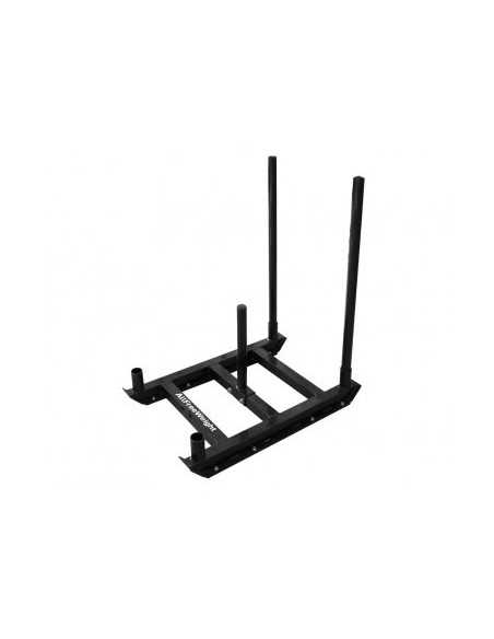 Sled Traineau de puissance crosstraining disques olympiques 50 mm-Home-musculation-Pas cher