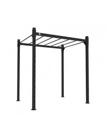 Plateforme de cross-training module de base 125 x 185 x 246 cm 