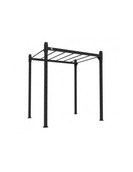 Plateforme de cross-training module de base 125 x 185 x 246 cm 