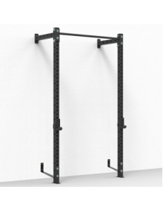 Demi rack mural ATX 215 cm de haute qualité avec capacité de charge 500 kg 
