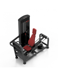Station pro de musculation horizontale leg press charge guidée-Home-musculation-Pas cher
