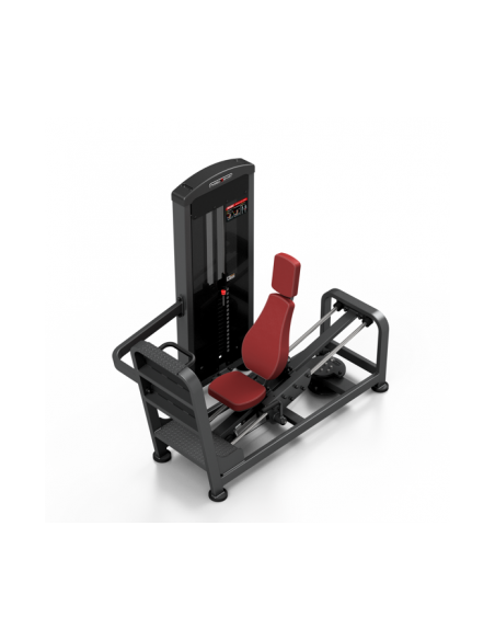 Station pro de musculation horizontale leg press charge guidée-Home-musculation-Pas cher