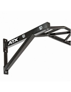 Barre de traction murale multi-grip ATX charge maximale 350 kg 