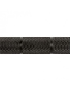 Barre droite olympique ATX 220 cm avec capacité de charge 600 kg - Coloris au choix 