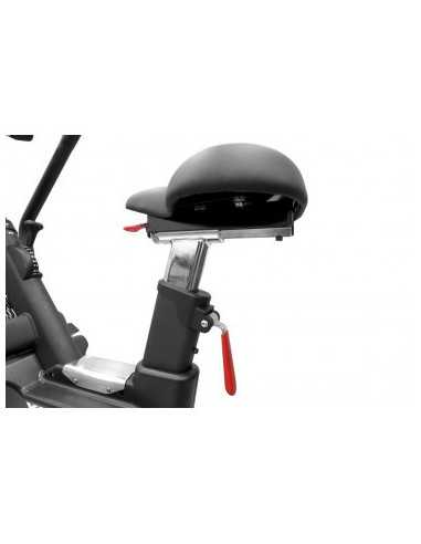 Vélo Air Bike ExpertPlus résistance air + magnétique-Home-musculation-Pas cher