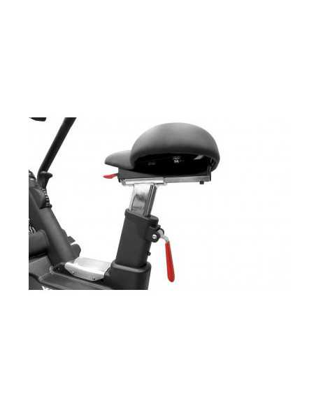 Vélo Air Bike ExpertPlus résistance air + magnétique 