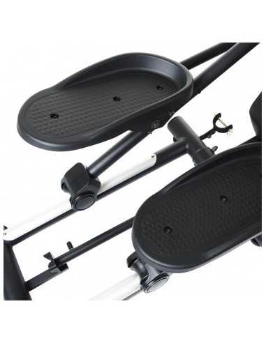 Entraîneur elliptique pour entraînement de cardio - Écran LCD-Home-musculation-Pas cher