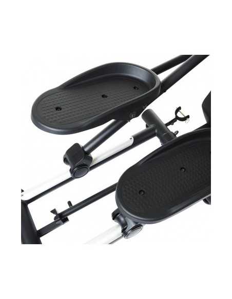 Entraîneur elliptique pour entraînement de cardio - Écran LCD-Home-musculation-Pas cher