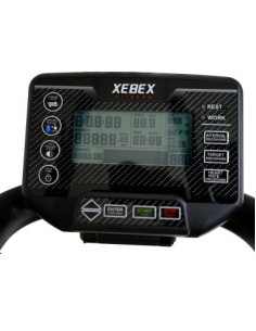 Tapis de course incurvé HIIT Runner ATX pour entraînement cardio-vascluaire en home gym 