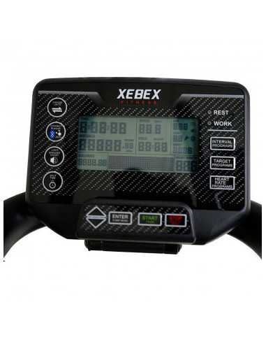 Tapis de course incurvé HIIT Runner ATX pour entraînement cardio-vascluaire en home gym 