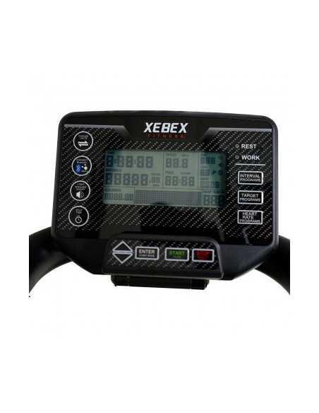 Tapis de course incurvé HIIT Runner ATX pour entraînement cardio-vascluaire en home gym 