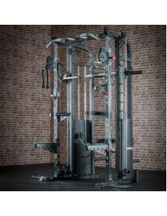 Multi-Station de musculation complète et fonctionnelle ATX Monster 