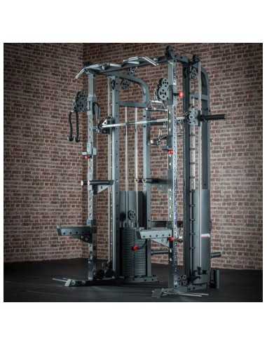 Multi-Station de musculation complète et fonctionnelle ATX Monster 