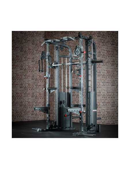 Multi-Station de musculation complète et fonctionnelle ATX Monster 