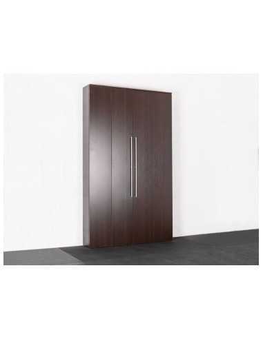 Armoire Royal home-gym complète multi-atelier avec rack pliant - Kingsbox 