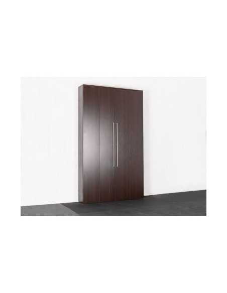 Armoire Royal home-gym complète multi-atelier avec rack pliant - Kingsbox 