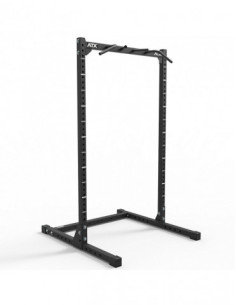 Pack home gym avec half rack ATX et banc de musculation réglable 