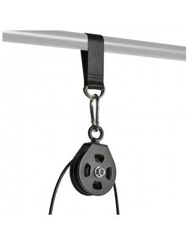 Système de Poulie à fixation rapide pour entraînement du dos et des triceps en Home gym - ATX Câble Pulley 