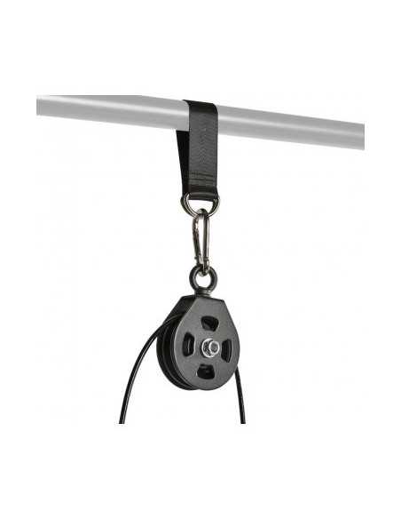 Système de Poulie à fixation rapide pour entraînement du dos et des triceps en Home gym - ATX Câble Pulley 