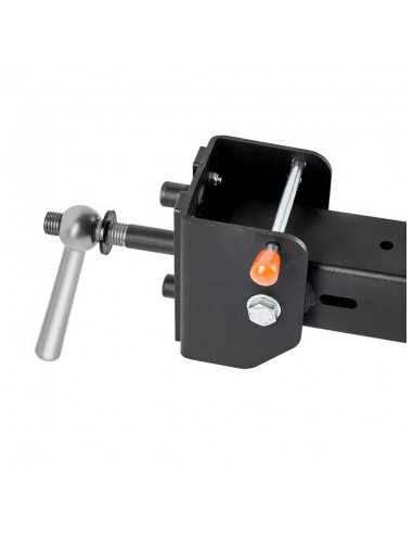 ATX Belt Squat option professionnelle pour Racks et Rigs capacité de charge 400 kg 