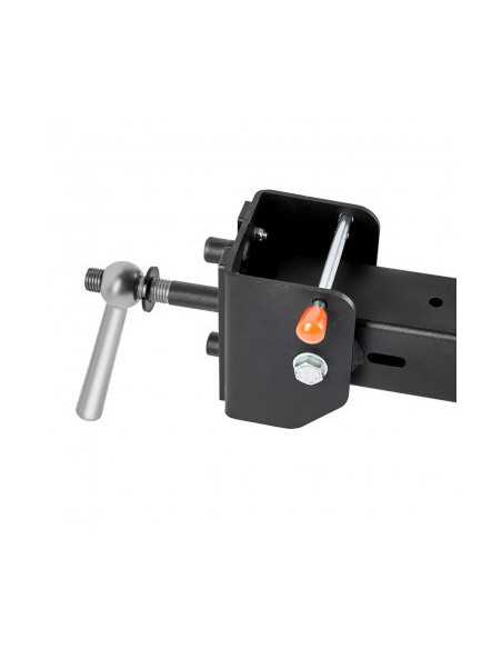 ATX Belt Squat option professionnelle pour Racks et Rigs capacité de charge 400 kg 