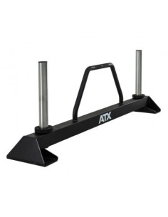 Farmers walk barre strongman marche du fermier ATX 