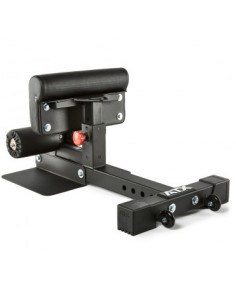 Sissy squat professionnel ATX Master Pro pour entraînement des cuisses capacité +200 kg 