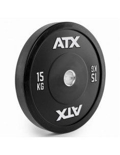 Plaque de poids atx 5 à 25kg pour barres olympiques ultra-résistante 