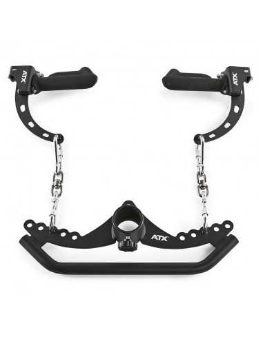 Multi-X Landmine ATX - Support pour fixation des poignées ergonomiques 