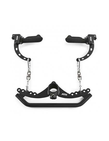 Multi-X Landmine ATX - Support pour fixation des poignées ergonomiques 