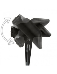 Poignée de musculation ATX Multi-X Grip de qualité professionnelle pour poulie haute et basse 