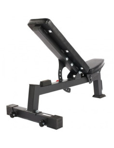 Petit Prix - Banc de musculation réglable ATX ultra-robuste - Capacité de charge 500 kg 