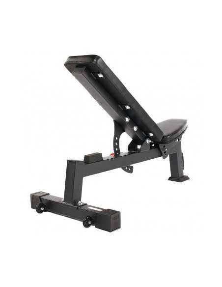 Petit Prix - Banc de musculation réglable ATX ultra-robuste - Capacité de charge 500 kg 