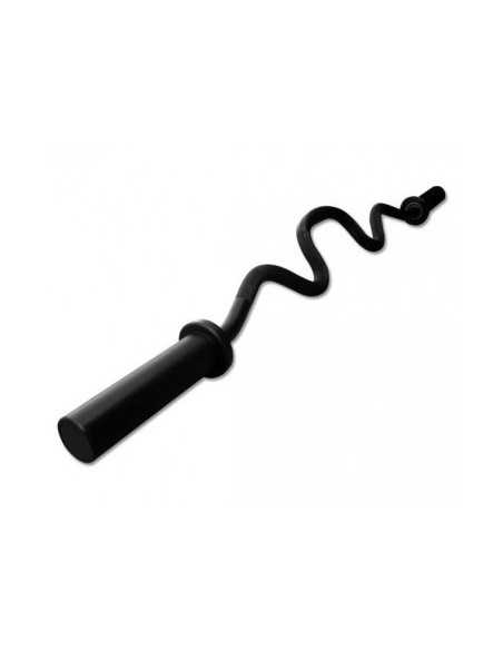 Barre de curl EZ ATX d'occasion à prix cassé pour entraînement des biceps et triceps - OCCASION 