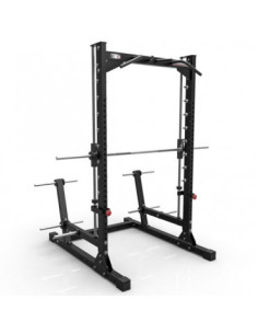 Multipress série 700 ATX à barre guidée de qualité professionnelle avec capacité de charge de 600 kg - DESTOCKAGE 