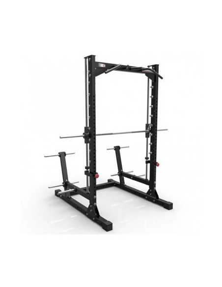 Multipress série 700 ATX à barre guidée de qualité professionnelle avec capacité de charge de 600 kg - DESTOCKAGE 