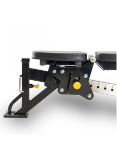 OCCASION - Banc de musculation ATX réglable et inclinable avec support pour options à prix réduit 