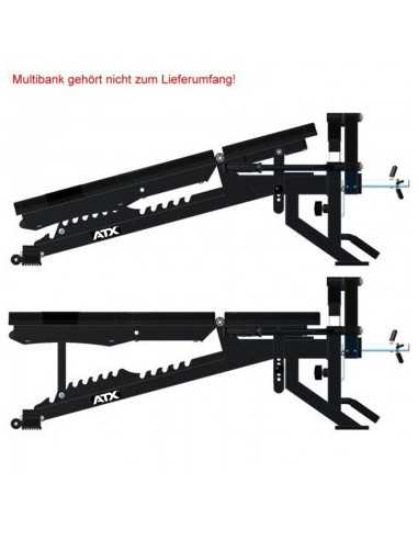 Occasion - Option Pec-Fly ATX pour bancs de musculation multifonctions 