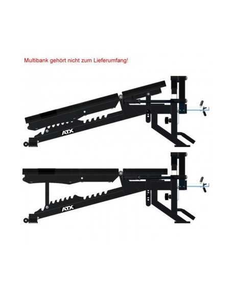 Occasion - Option Pec-Fly ATX pour bancs de musculation multifonctions 