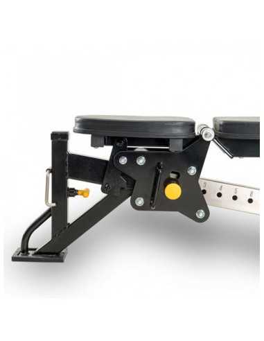 Banc de musculation ATX reconditionné pour home gym avec réglages multiples - Etat neuf 