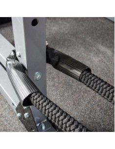 Occasion - Corde ondulatoire ATX professionnelle en polyester - 20 mètres 