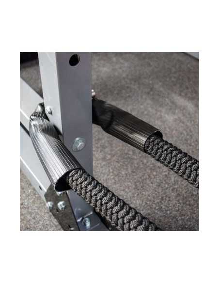 Occasion - Corde ondulatoire ATX professionnelle en polyester - 20 mètres 